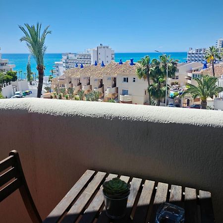 Benalbeach Casa Kito Costa 1ª Linea De Playa Benalmádena Exterior foto
